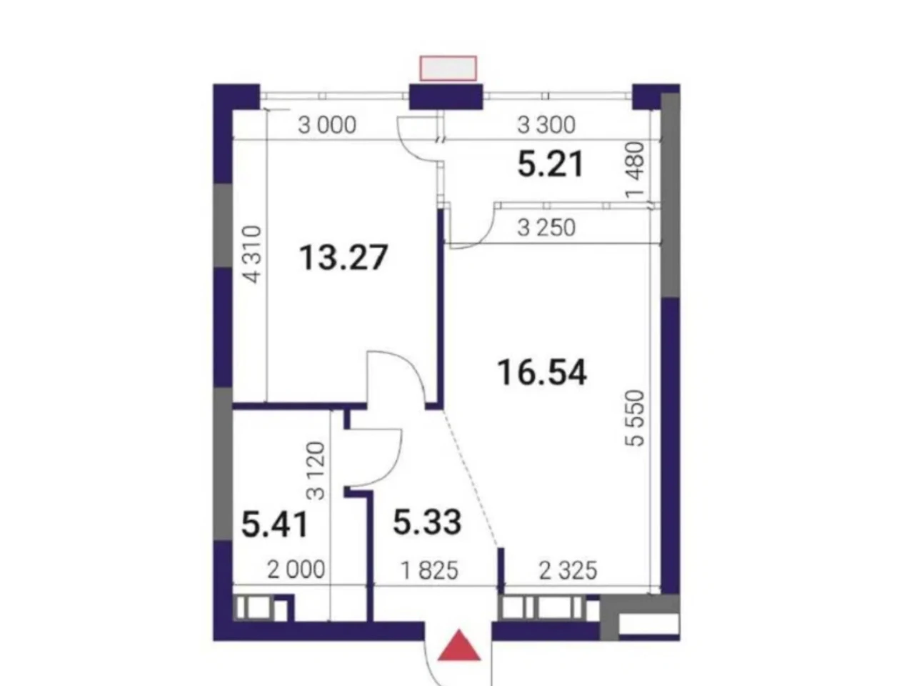 Apartment for Sale: Darnytsky District