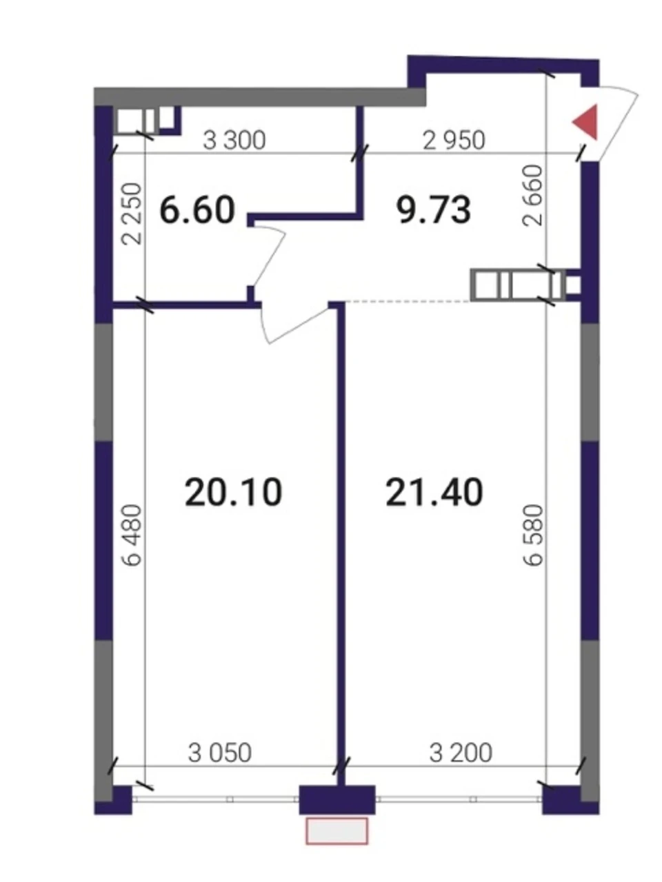 Продаж Квартира Дарницький