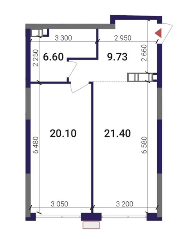 Продаж Квартира Дарницький