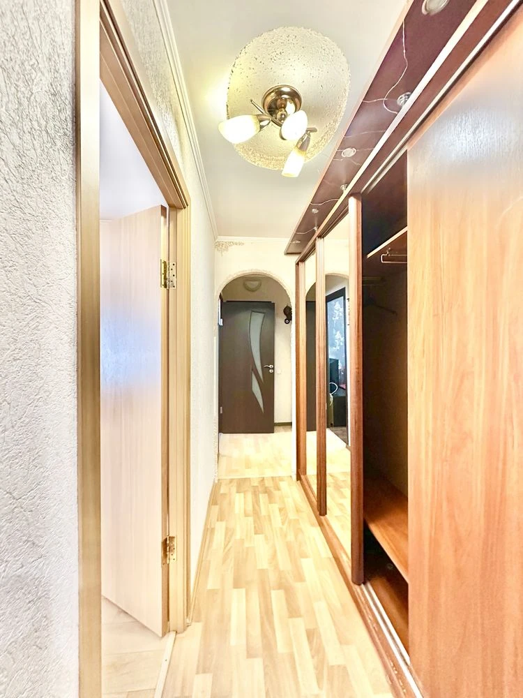 FOR SALE 3-room apartment. VICTORY-1. AKVAPARK Naberezhnaia.