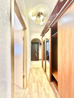 FOR SALE 3-room apartment. VICTORY-1. AKVAPARK Naberezhnaia.
