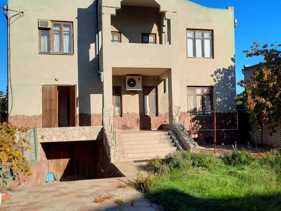 Будинок. Одеса, Куприна ул.