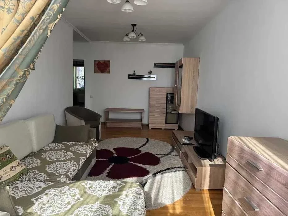 3-room apartment in a completed residential building on Mykolych Street