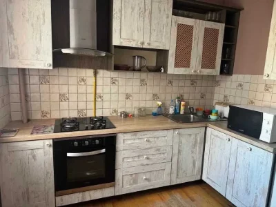 3-room apartment in a completed residential building on Mykolych Street