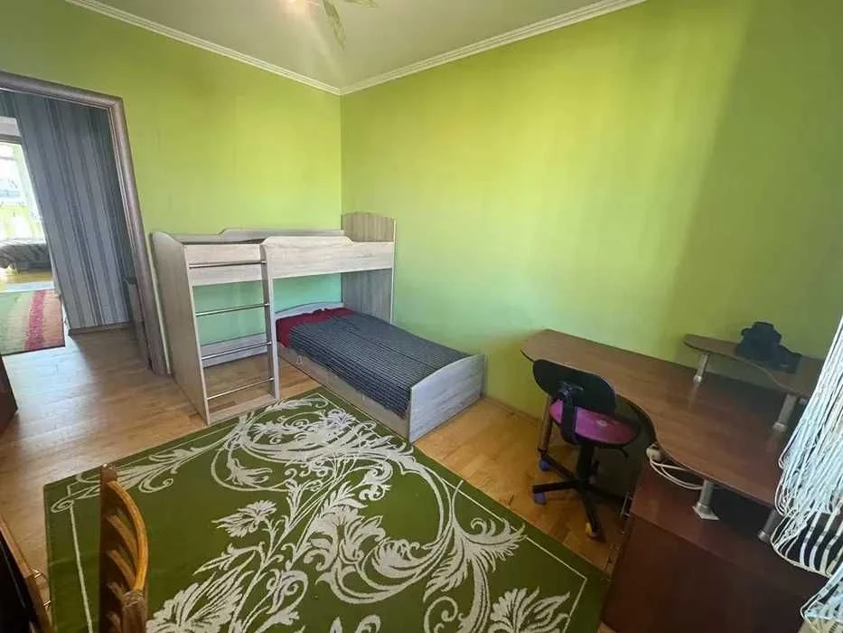 3-room apartment in a completed residential building on Mykolych Street