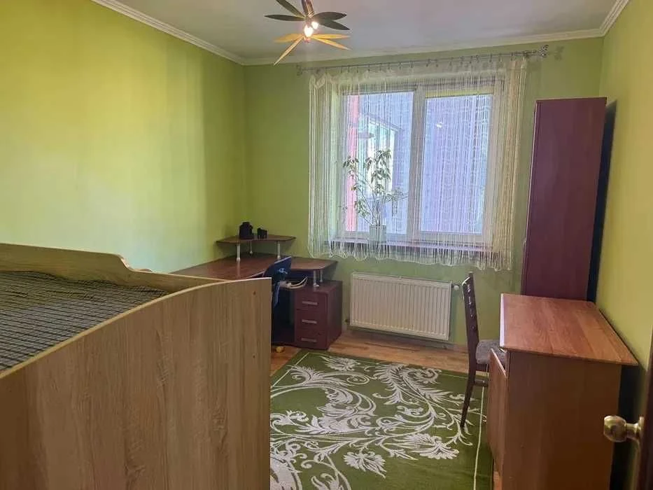 3-room apartment in a completed residential building on Mykolych Street