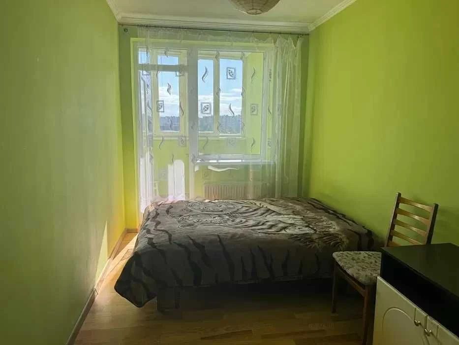 3-room apartment in a completed residential building on Mykolych Street