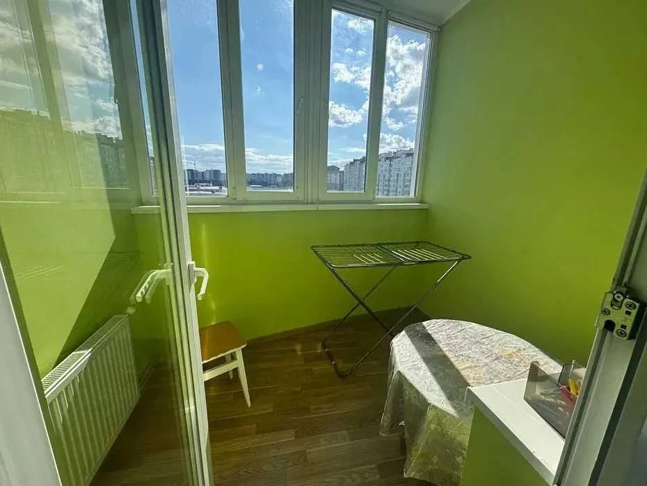 3-room apartment in a completed residential building on Mykolych Street