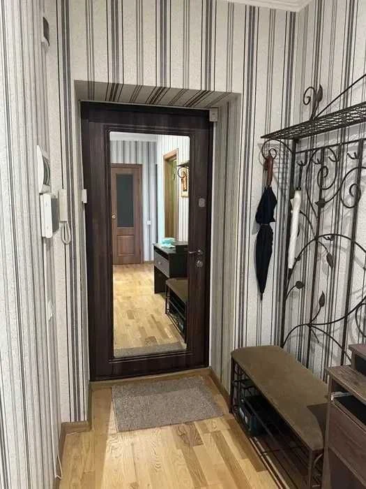 3-room apartment in a completed residential building on Mykolych Street