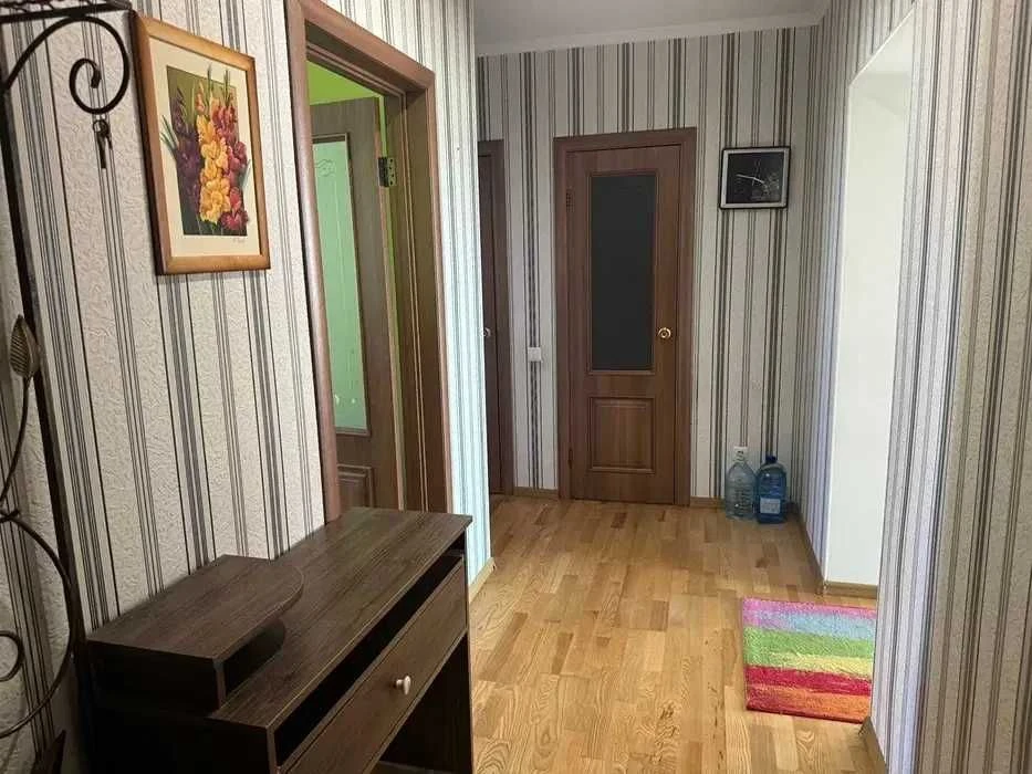 3-room apartment in a completed residential building on Mykolych Street