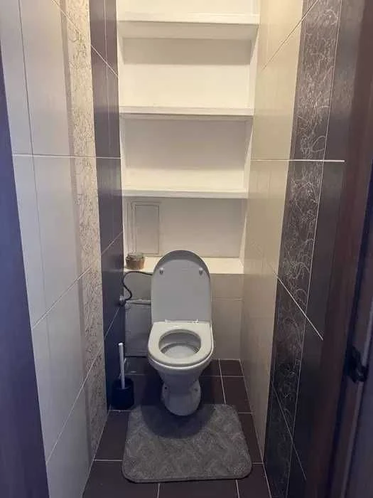 3-room apartment in a completed residential building on Mykolych Street