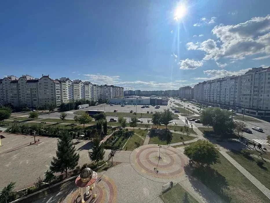 3-room apartment in a completed residential building on Mykolych Street