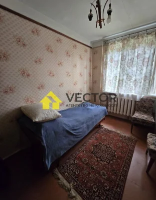 3к квартира біля ТРЦ Конкорд, газова колонка, автономність!