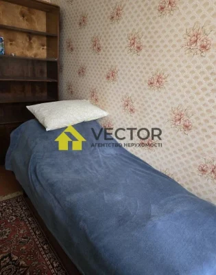3к квартира біля ТРЦ Конкорд, газова колонка, автономність!