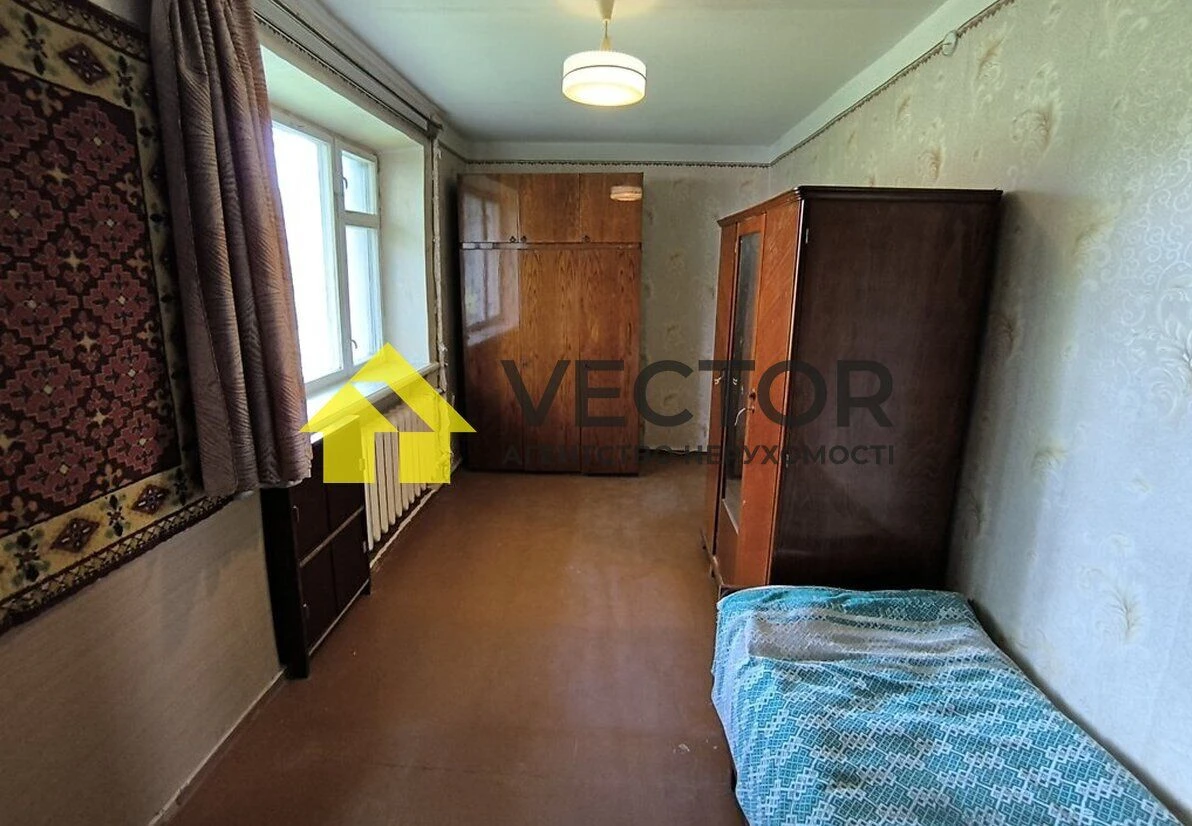 3к квартира біля ТРЦ Конкорд, газова колонка, автономність!