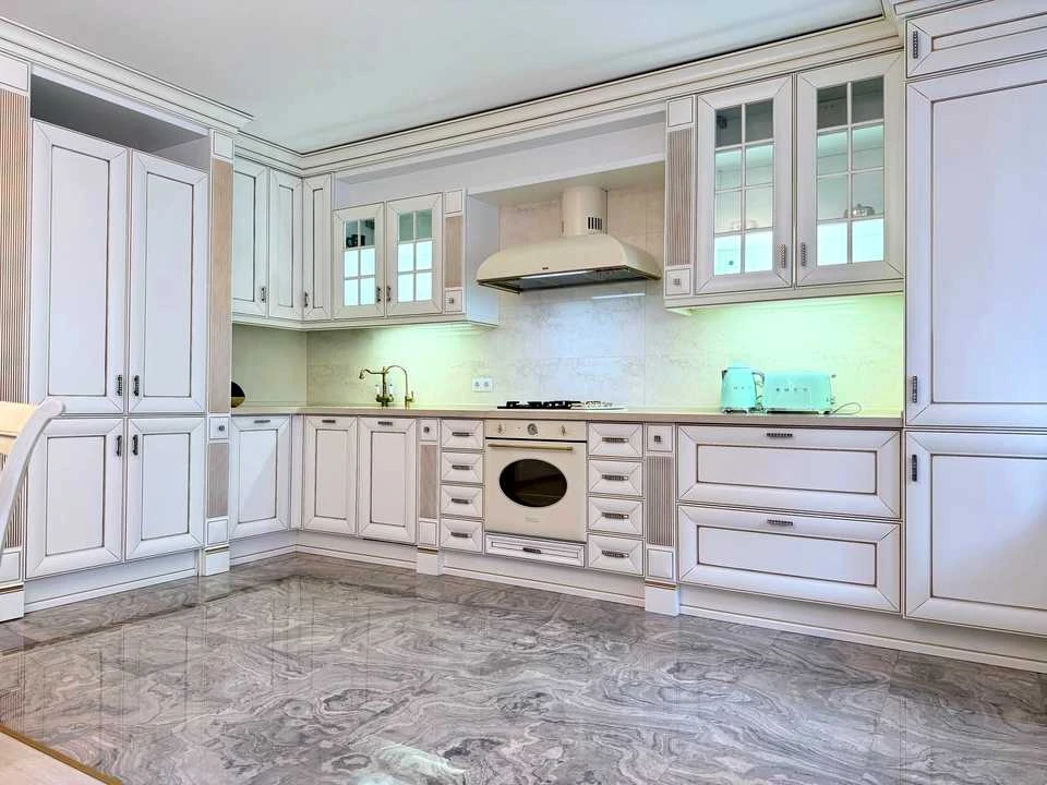 Apartment. Poltava, Sobornosti Street
