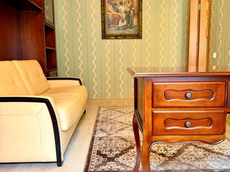 Apartment. Poltava, Sobornosti Street
