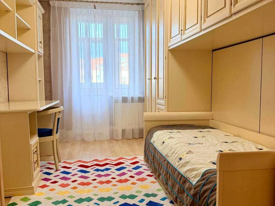 Apartment. Poltava, Sobornosti Street