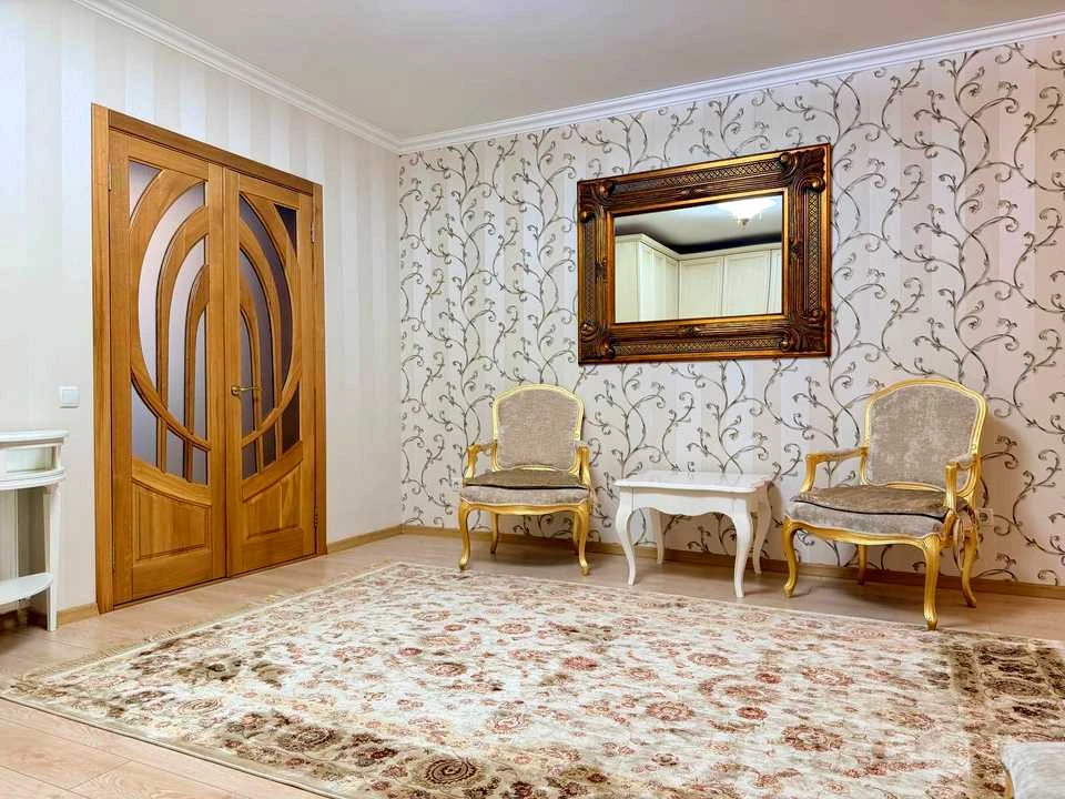 Apartment. Poltava, Sobornosti Street