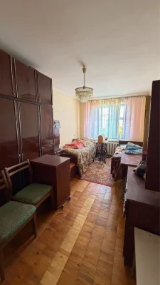 Продается уютная 3-комнатная квартира в районе Северный с тремя лод