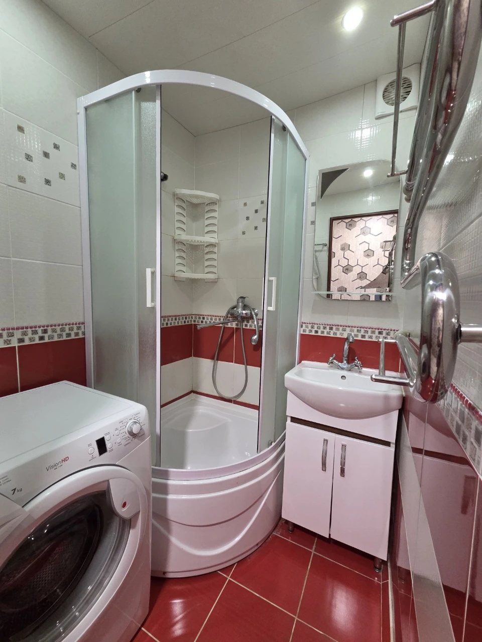 For Sale: 1-bedroom apartment in Salntovka