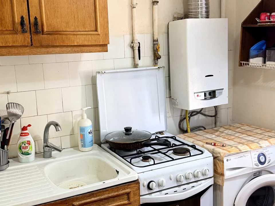 Apartment. Serhiy Korolyova St., Lviv