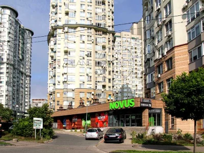 Квартира. Киев, Мокра ул.