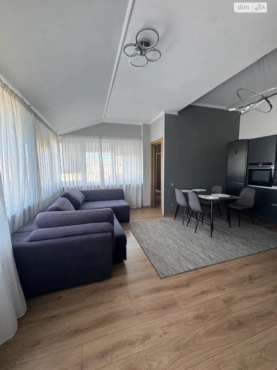 Long-Term Rental Apartment in the City Center