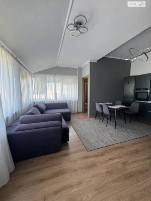 Long-Term Rental Apartment in the City Center