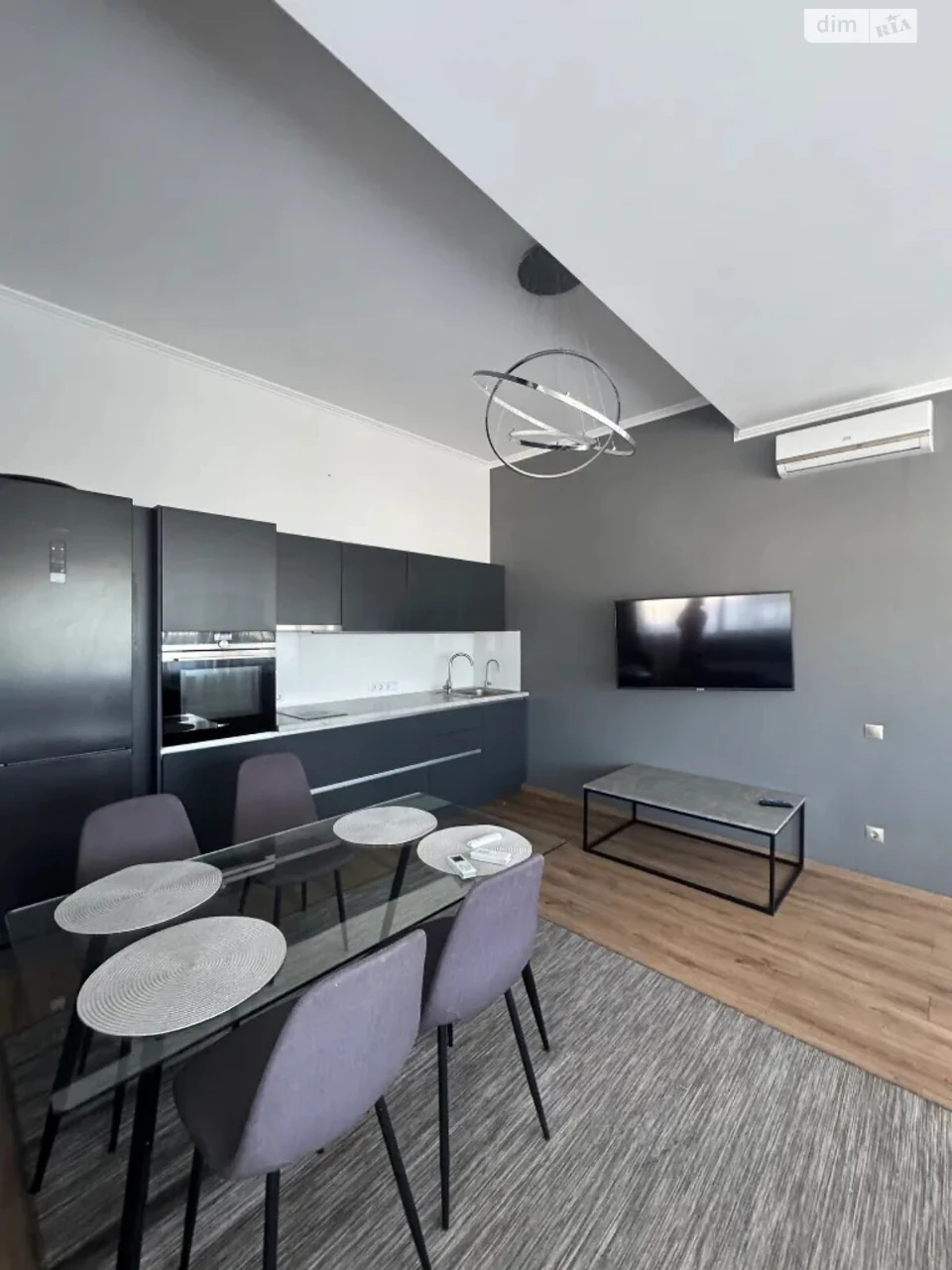 Long-Term Rental Apartment in the City Center