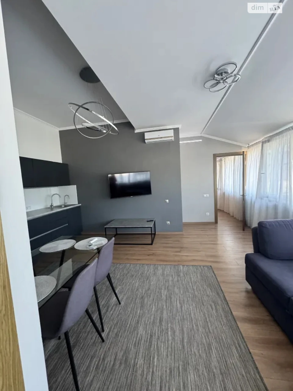 Long-Term Rental Apartment in the City Center