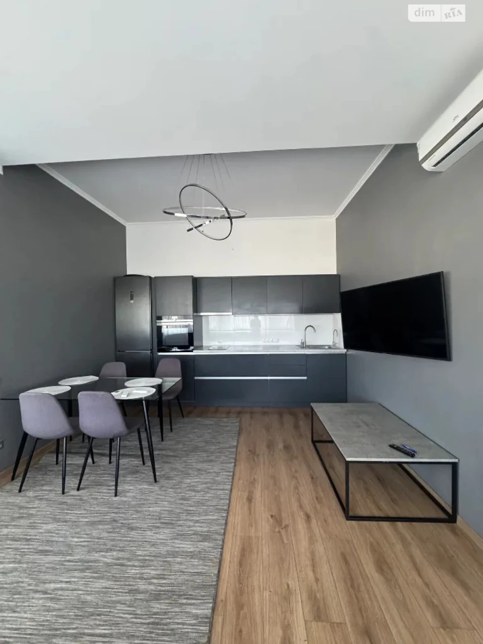 Long-Term Rental Apartment in the City Center