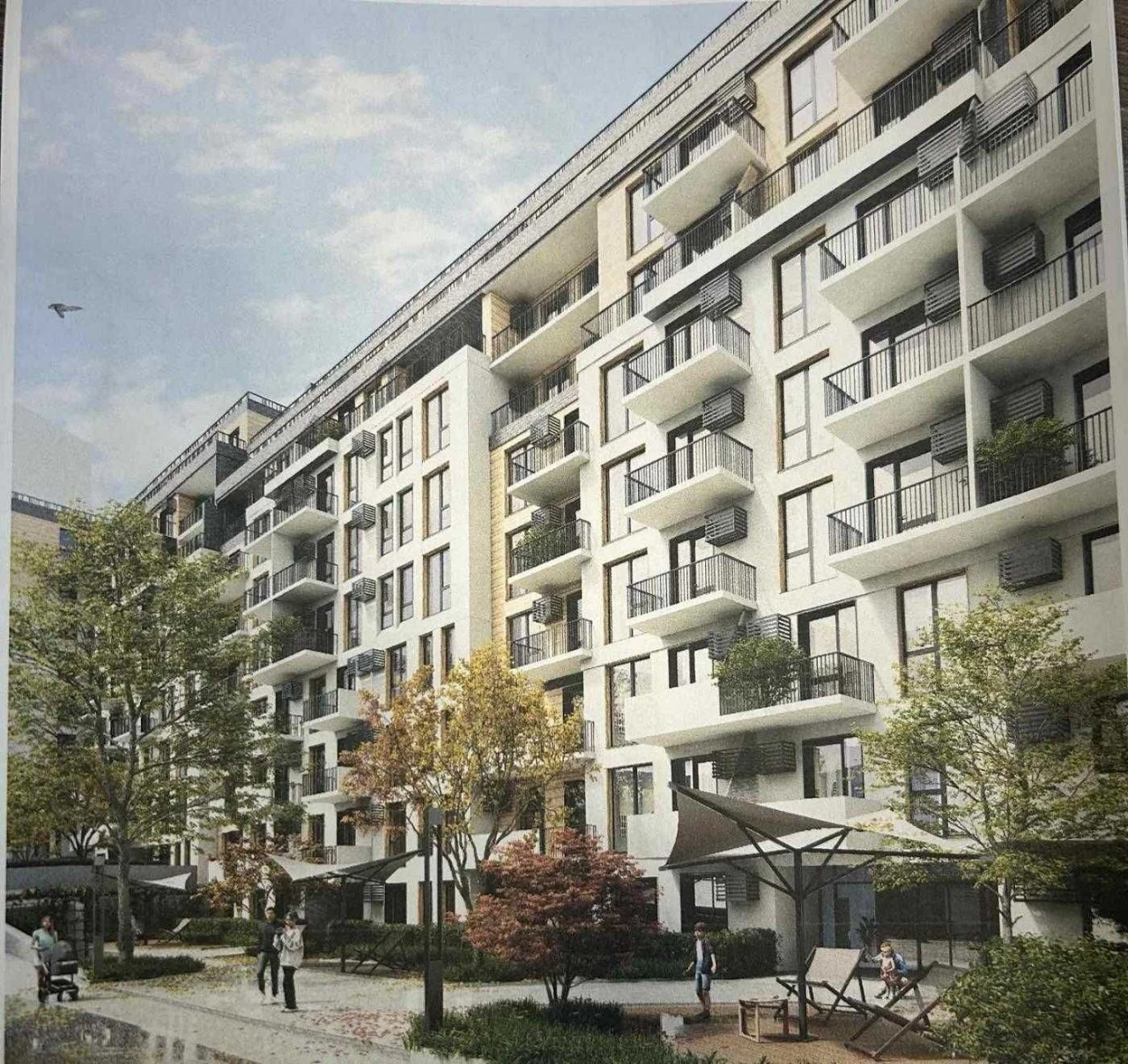 Предлагается в продажу 2-комнатная квартира в ЖК Щедрик