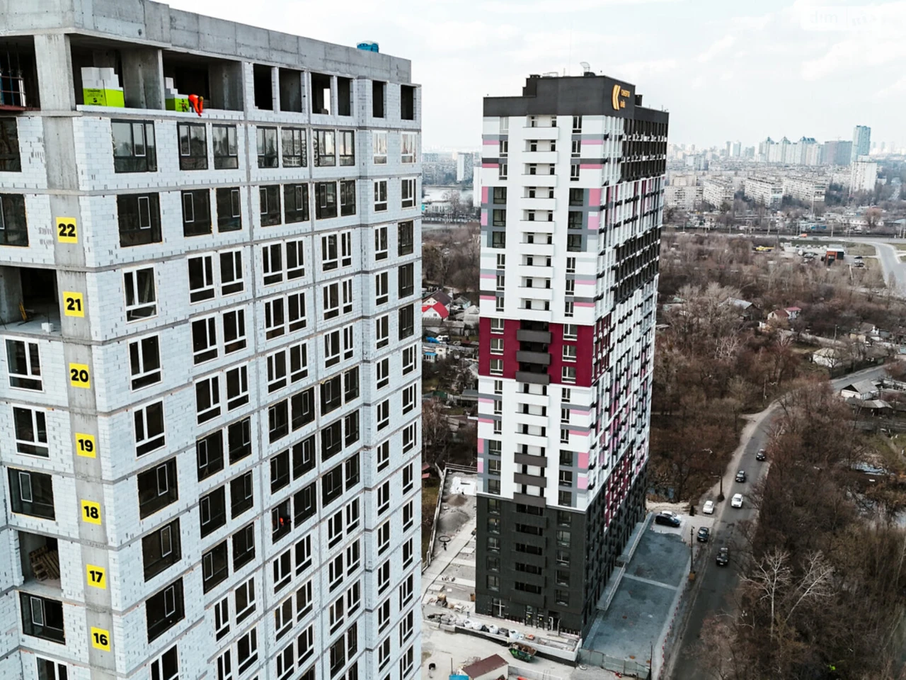 Продажа квартиры в Позняках