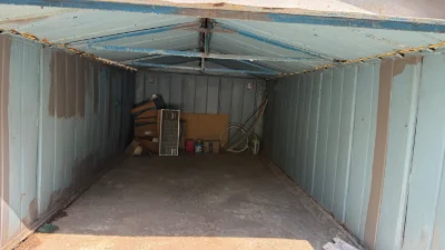 For Sale: Garage in the center, Prince Vladimir the Great Street (Plekhanova)