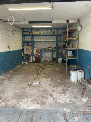 For sale garage Cosmos 1 FOR RENT