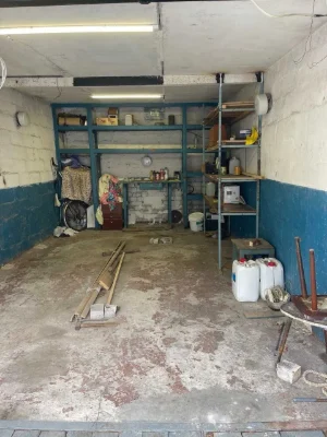 For sale garage Cosmos 1 FOR RENT
