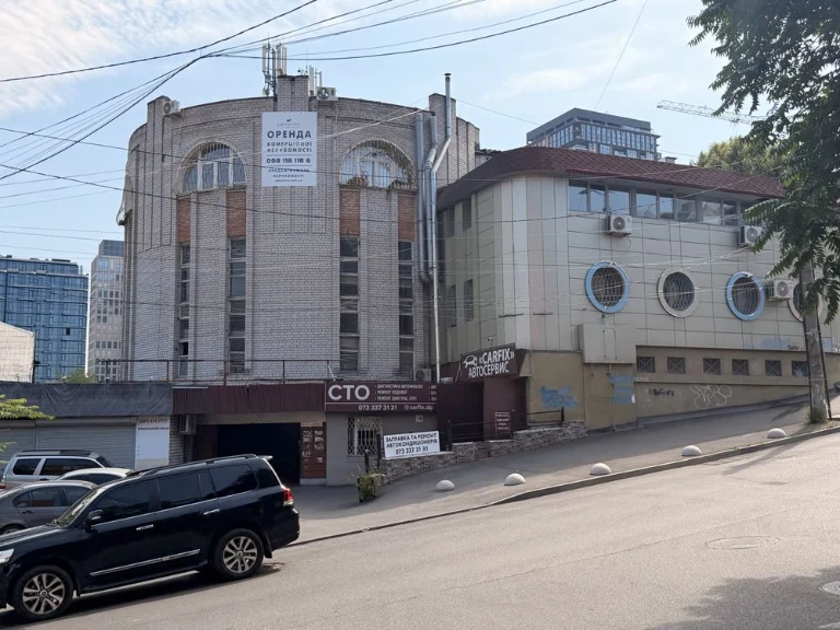 Garage 24 sq m center Rogalev (Krutogorny Uzviz)