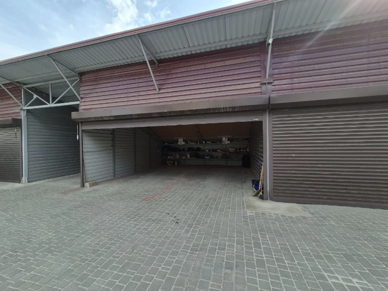 Garage for sale in residential complex Olympic Levoberzh-3, 18m2