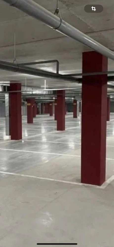For Sale: Parking in the Жк Женева residential complex