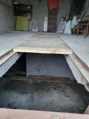 For sale garage in Dnipro, Sechev Streltsov Street with documents