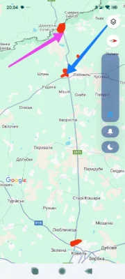 Logistics base TIR CТО АЗС Warsaw route KYIV WARSAW