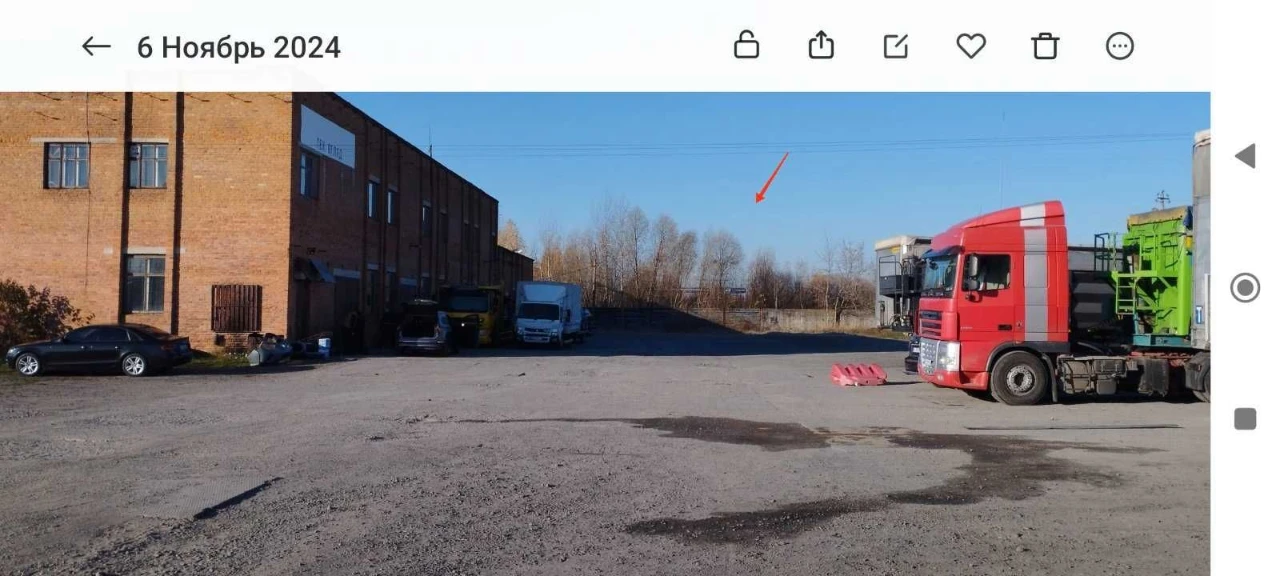 Logistics base TIR CТО АЗС Warsaw route KYIV WARSAW