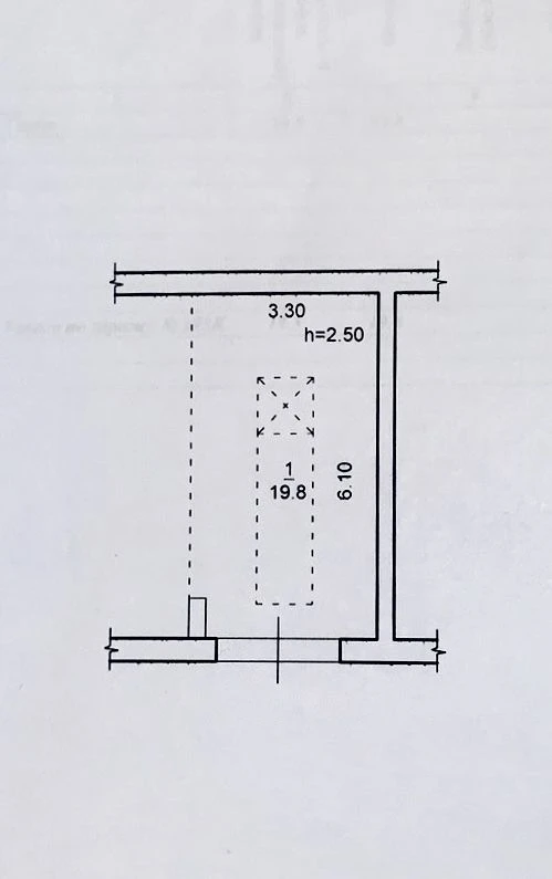 Selling Solid Garage 50 sq.m. with Documents and Electricity