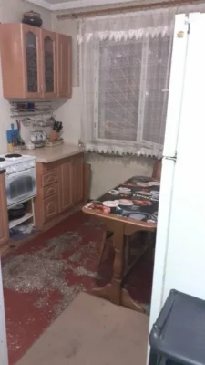 2-комнатная квартира на Молдаванце