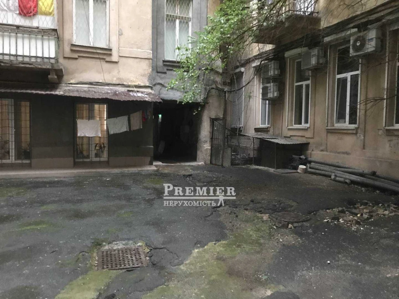 Продается квартира в центре Одессы
