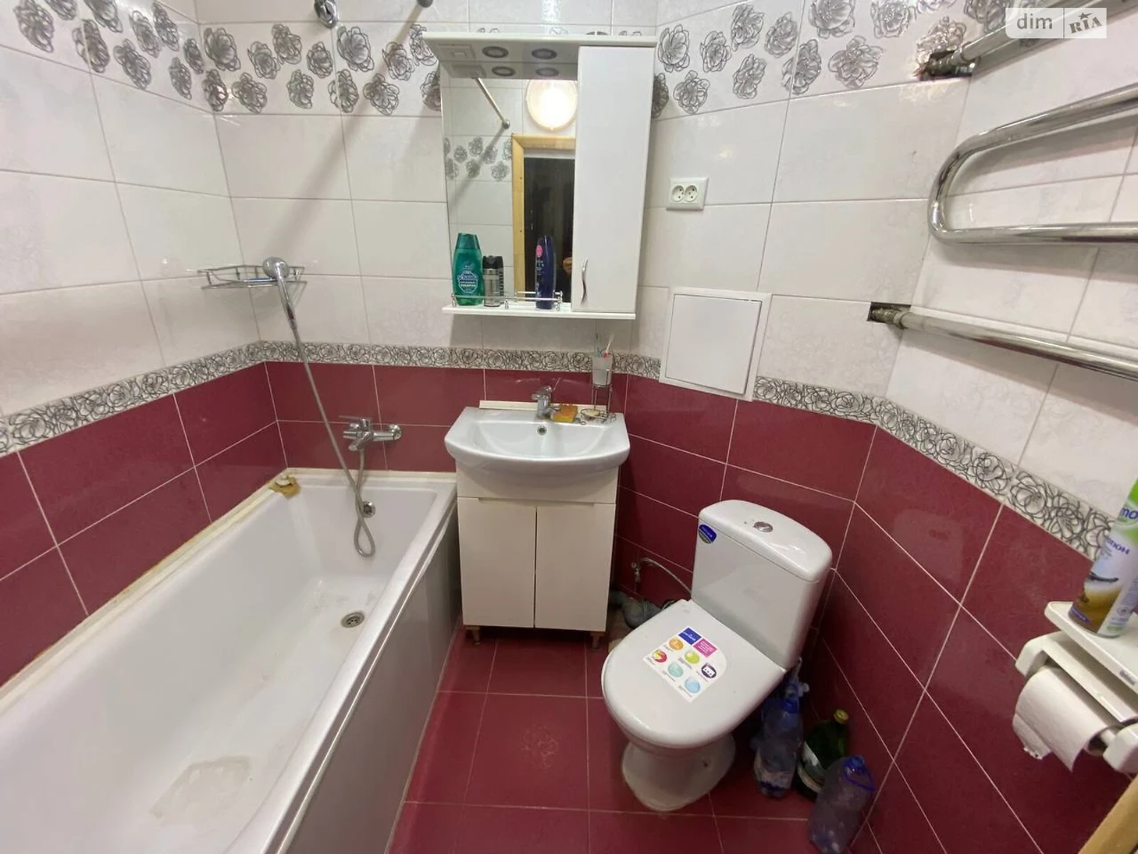 Long-Term Rental Apartment, Sverdlovsky District