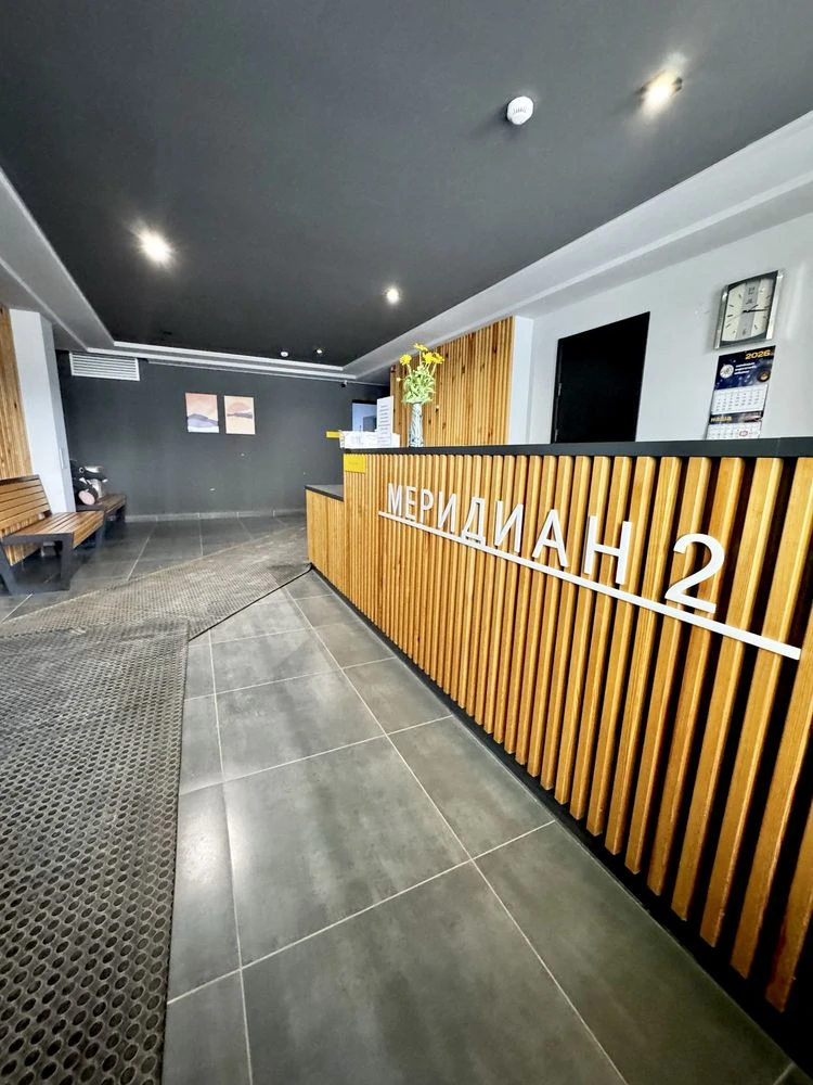 Sale of a 3-room apartment in the "Meridian" residential complex