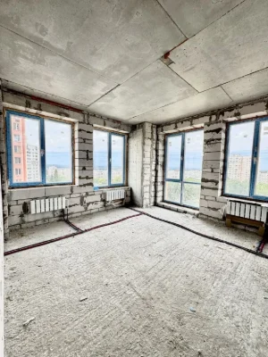 Sale of a 3-room apartment in the "Meridian" residential complex
