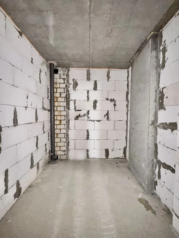 Sale of a 3-room apartment in the "Meridian" residential complex